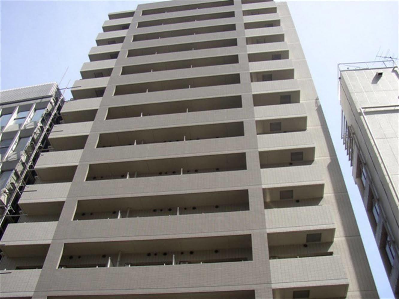 Palace Studio Shinjuku Tochomae Tokyo Bagian luar foto